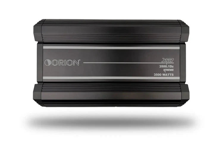 ORION XTR3500.1Dz XTR Series 3500W RMS MonoBlock Class-D Amplifier