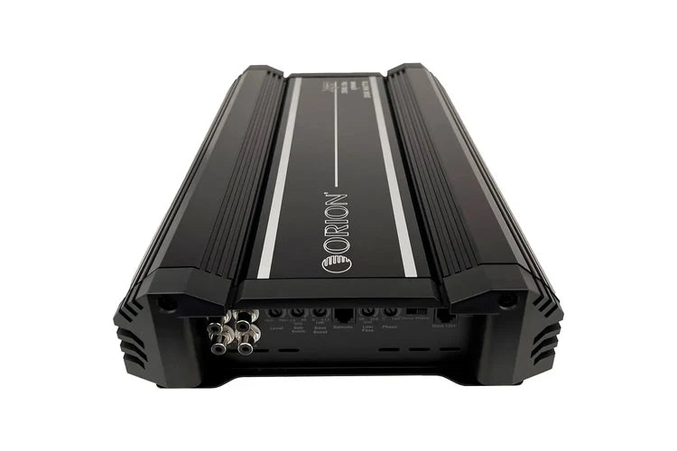 ORION XTR3500.1Dz XTR Series 3500W RMS MonoBlock Class-D Amplifier