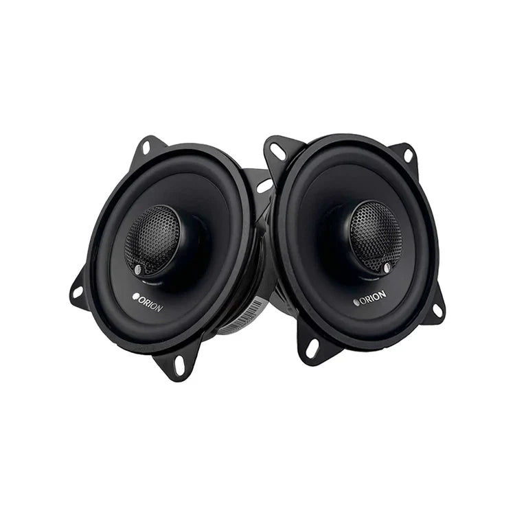 ORION XTR40.2 4" 2-Way Coaxial Speakers 65 Watts RMS | 250 Watts MAX