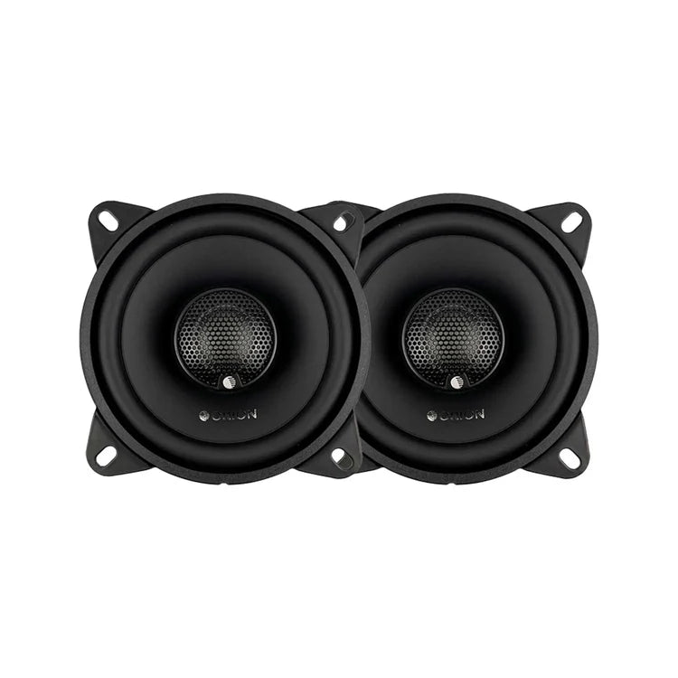 ORION XTR40.2 4" 2-Way Coaxial Speakers 65 Watts RMS | 250 Watts MAX