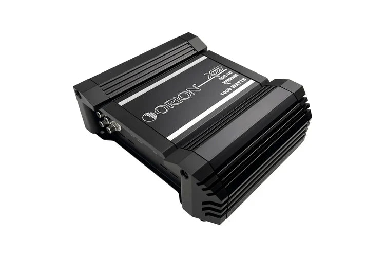 ORION XTR500.1D XTR Series 500W RMS 1-Channel Class-D Amplifier