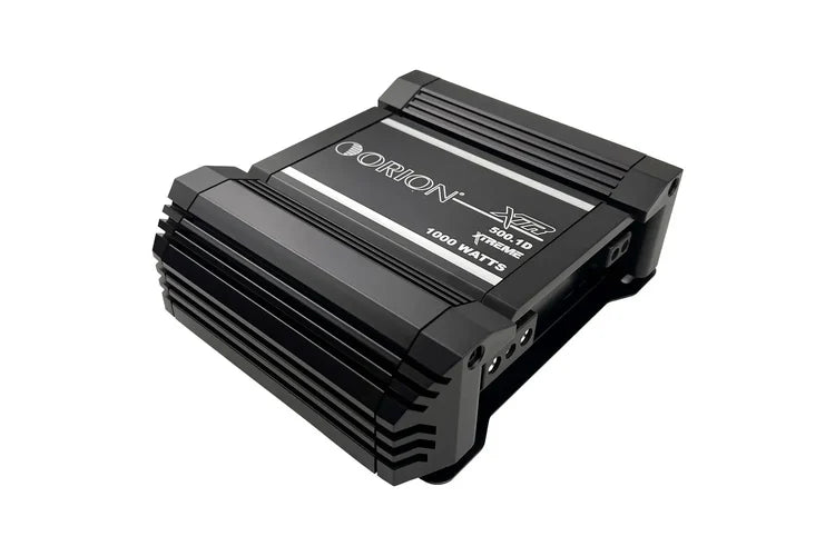 ORION XTR1500.2 XTR Series 1500W RMS 2-Channel Class A/B Amplifier