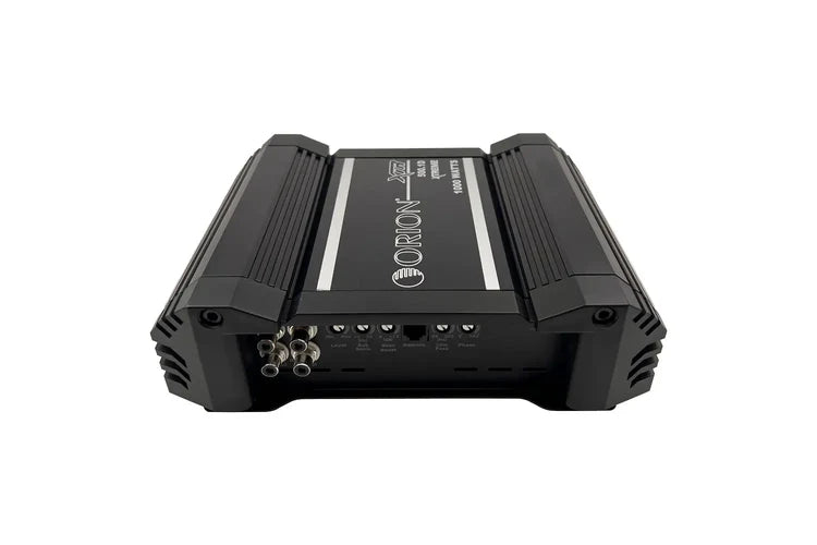 ORION XTR500.1D XTR Series 500W RMS 1-Channel Class-D Amplifier