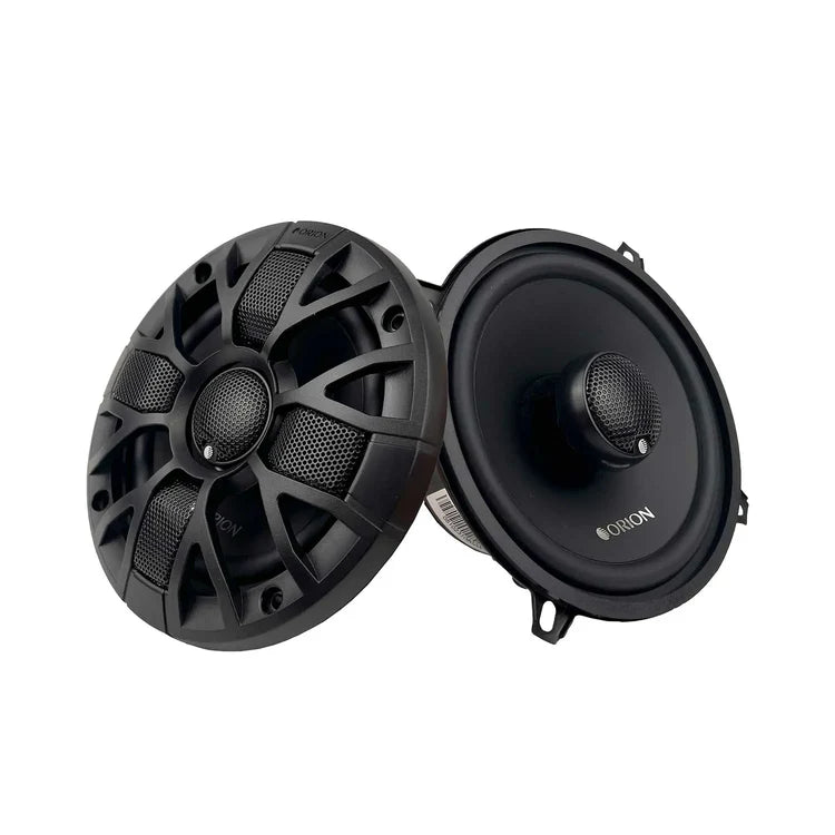 ORION XTR52.2 5.25" 2-Way Coaxial Speakers 60 Watts RMS | 240 Watts MAX