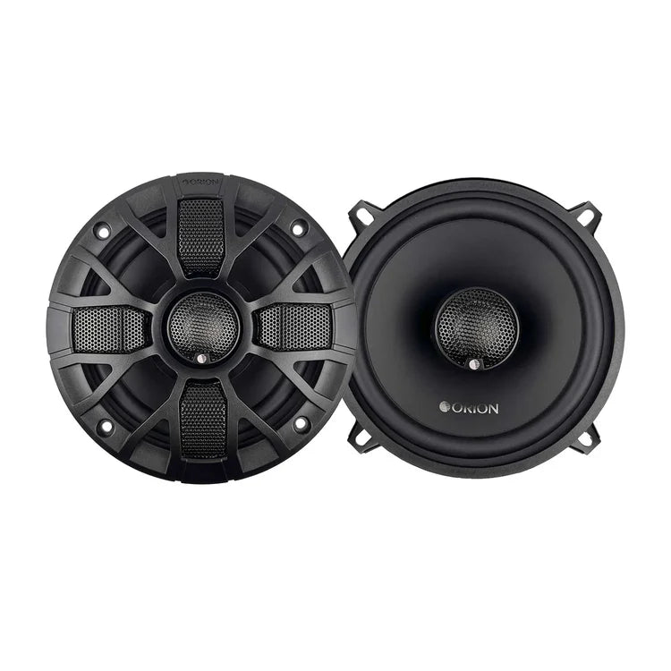 ORION XTR52.2 5.25" 2-Way Coaxial Speakers 60 Watts RMS | 240 Watts MAX