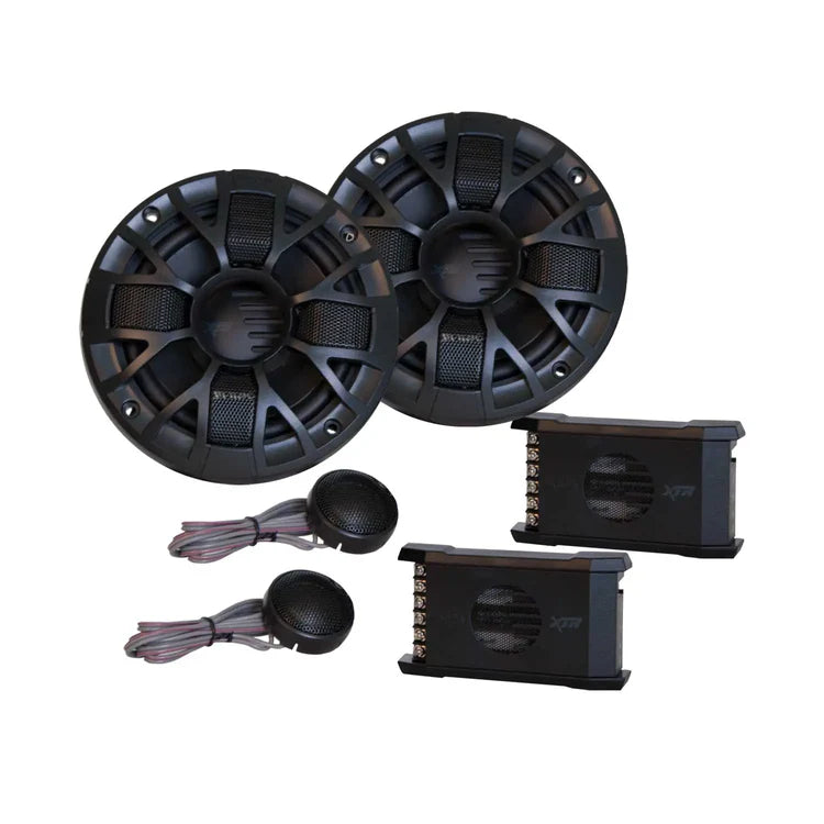 ORION XTR55.SC 5.25" 2-Way Component System 65 Watts RMS | 350 Watts MAX