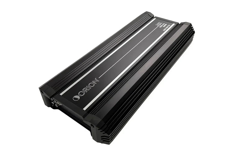 ORION XTR5500.1Dz XTR Series 5500W RMS MonoBlock Class-D Amplifier