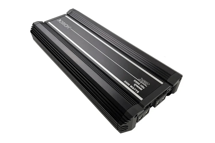 ORION XTR5500.1Dz XTR Series 5500W RMS MonoBlock Class-D Amplifier