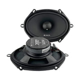 ORION XTR57.2 5x7" 2-Way Coaxial Speakers 75 Watts RMS | 300 Watts MAX