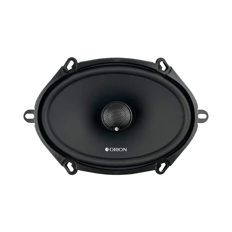 ORION XTR57.2 5x7" 2-Way Coaxial Speakers 75 Watts RMS | 300 Watts MAX