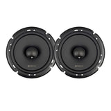 ORION XTR65.2SL 6.5" 2-Way Coaxial Shallow Speakers 60 Watts RMS | 240 Watts MAX