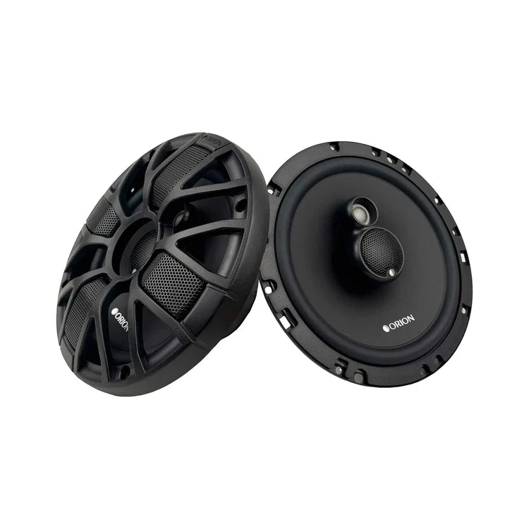 ORION XTR65.3 6.5" 3-Way Coaxial Speakers 75 Watts RMS | 300 Watts MAX