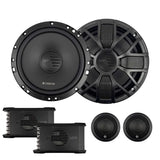 ORION XTR65.SC 6.5" 2-Way Component System 115 Watts RMS | 450 Watts MAX