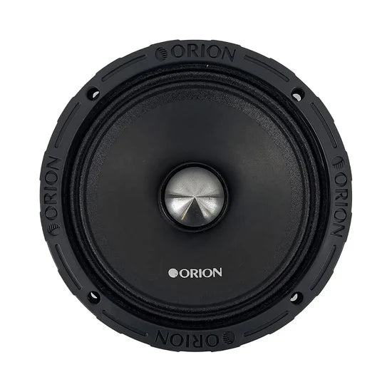 ORION XTR 6.5" SHALLOW MOUNT NEODYMIUM MIDRANGE SPEAKERS 300 WATTS RMS