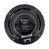 ORION XTR 6.5" SHALLOW MOUNT NEODYMIUM MIDRANGE SPEAKERS 300 WATTS RMS