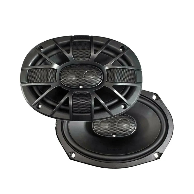 ORION XTR69.3 6x9" 3-Way Coaxial Speakers 100 Watts RMS | 400 Watts MAX