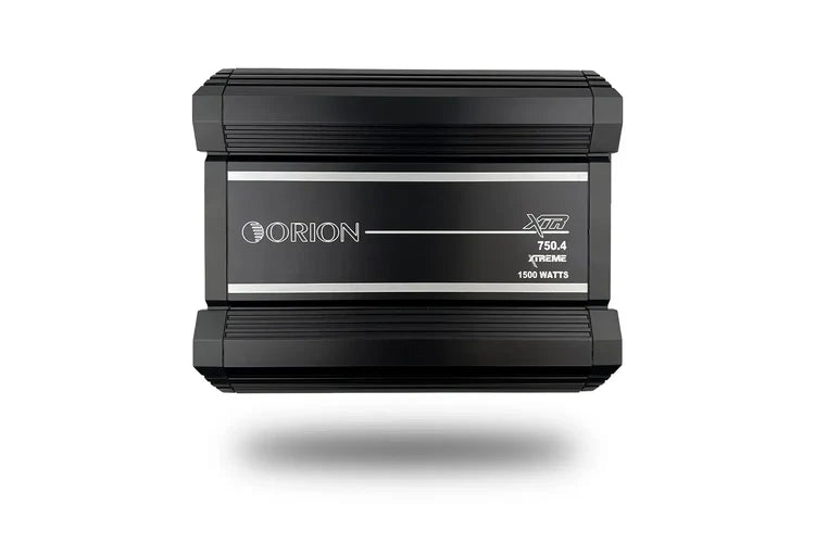 ORION XTR750.4 XTR Series 750W RMS 4-Channel Class A/B Amplifier