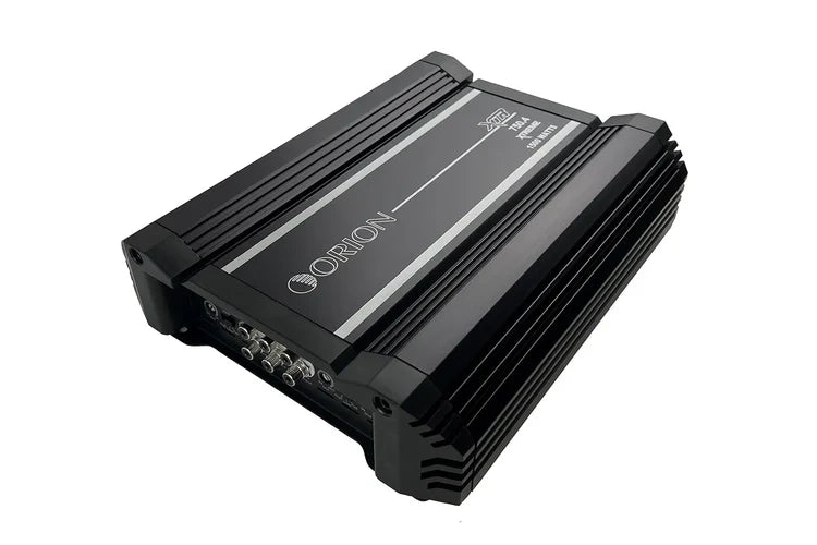 ORION XTR750.4 XTR Series 750W RMS 4-Channel Class A/B Amplifier