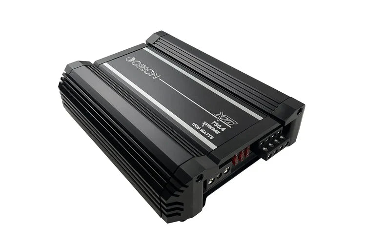 ORION XTR750.4 XTR Series 750W RMS 4-Channel Class A/B Amplifier