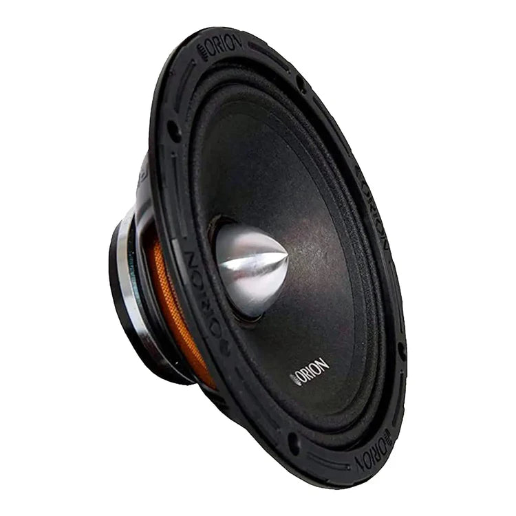 ORION XTR 8" SHALLOW MOUNT NEODYMIUM MIDRANGE SPEAKERS 350 WATTS RMS