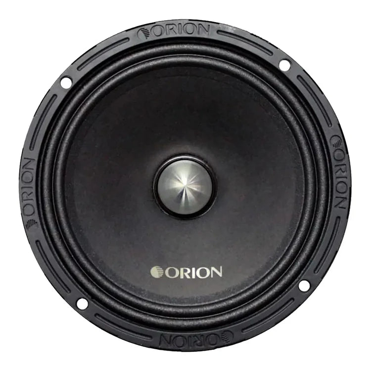 ORION XTR 8" SHALLOW MOUNT NEODYMIUM MIDRANGE SPEAKERS 350 WATTS RMS