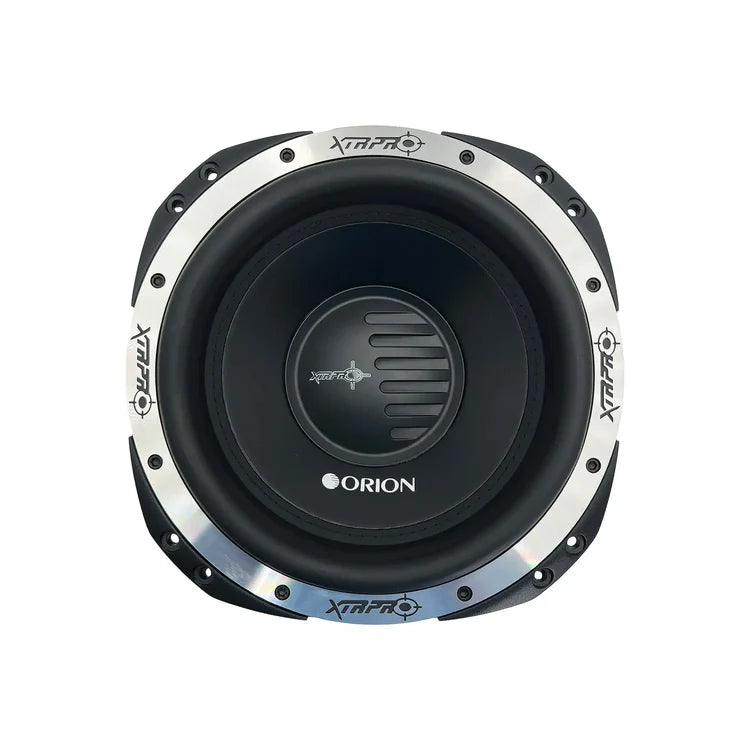 XTRPRO10D  Subwoofer 10" DVC 2/4-Ohm 1250 Watts RMS | 5000 Watts MAX