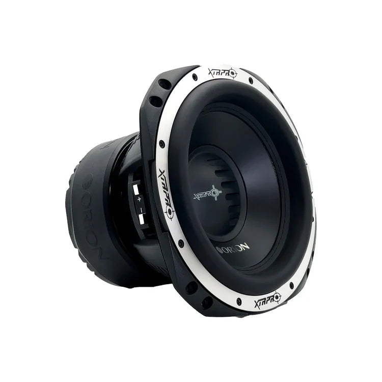 XTRPRO10D  Subwoofer 10" DVC 2/4-Ohm 1250 Watts RMS | 5000 Watts MAX