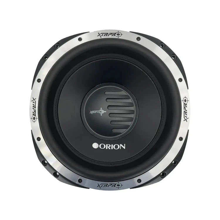 XTRPRO12   Subwoofer 12" DVC 2/4-Ohm 1500 Watts RMS | 6000 Watts MAX