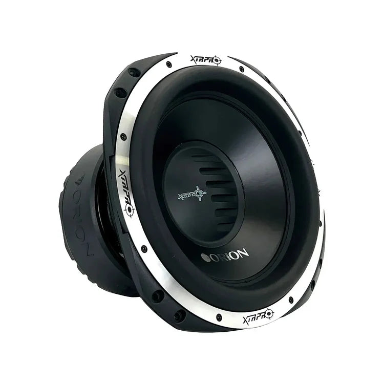 XTRPRO12   Subwoofer 12" DVC 2/4-Ohm 1500 Watts RMS | 6000 Watts MAX