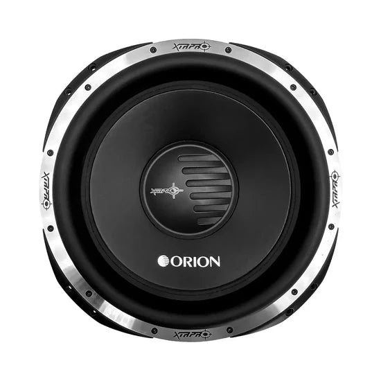 XTRPRO15D  Subwoofer 15" DVC 2/ 4-Ohm 2000 Watts RMS | 8000 Watts MAX