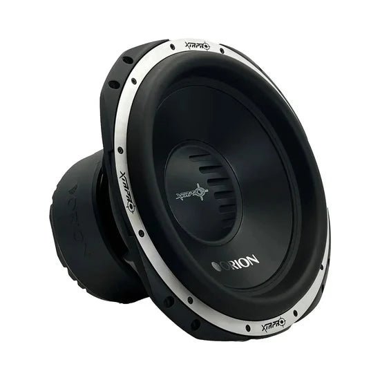 XTRPRO15D  Subwoofer 15" DVC 2/ 4-Ohm 2000 Watts RMS | 8000 Watts MAX