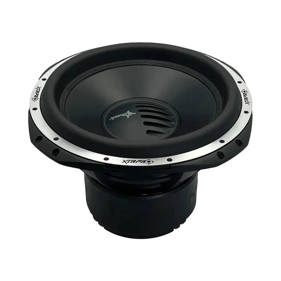 XTRPRO15D  Subwoofer 15" DVC 2/ 4-Ohm 2000 Watts RMS | 8000 Watts MAX