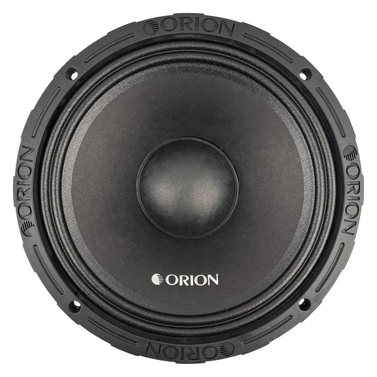 ORION XTR 10" MIDRANGE SPEAKERS 500 WATTS RMS DUSTCAP