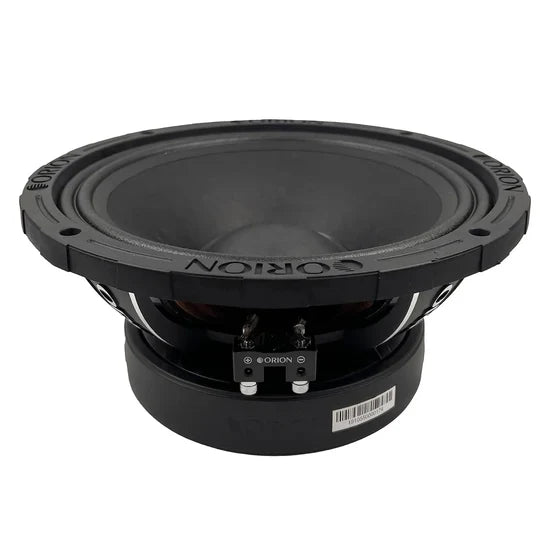 ORION XTR 10" MIDRANGE SPEAKERS 500 WATTS RMS DUSTCAP