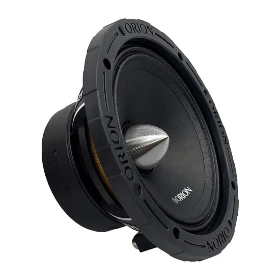 ORION XTR 6.5" HIGH EFFICIENCY MIDRANGE SPEAKERS 350 WATS RMS