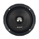 ORION XTR 6.5" HIGH EFFICIENCY MIDRANGE SPEAKERS 350 WATS RMS