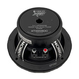 ORION XTR 6.5" HIGH EFFICIENCY MIDRANGE SPEAKERS 350 WATS RMS DUSTCAP