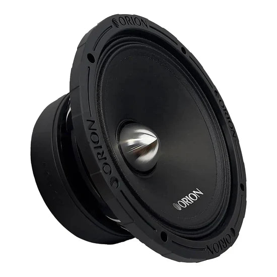 ORION XTR 8" HIGH EFFICIENCY MIDRANGE SPEAKERS 400 WATTS RMS