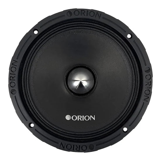 ORION XTR 8" HIGH EFFICIENCY MIDRANGE SPEAKERS 400 WATTS RMS