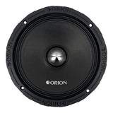 ORION XTR 8" HIGH EFFICIENCY MIDRANGE SPEAKERS 400 WATTS RMS