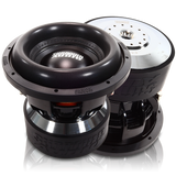 Sundown Audio X 10 v.3 (2000 watt) Subwoofer D1/D2