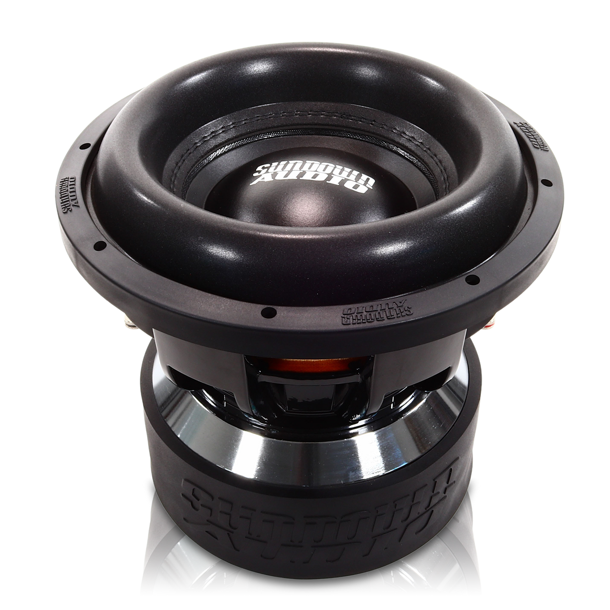 Sundown Audio X 10 v.3 (2000 watt) Subwoofer D1/D2