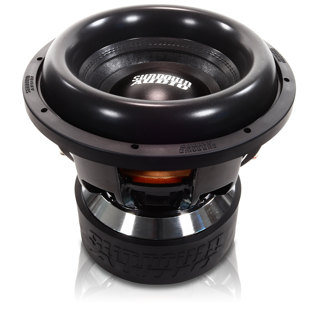 Sundown Audio X-12 v.3 (2000 watt) Subwoofer D1/D2