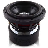 Sundown Audio X V.4 8"  (1000 watt) Subwoofer