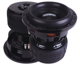 Sundown Audio X 10 XV4 3000 watt Subwoofer D1/D2