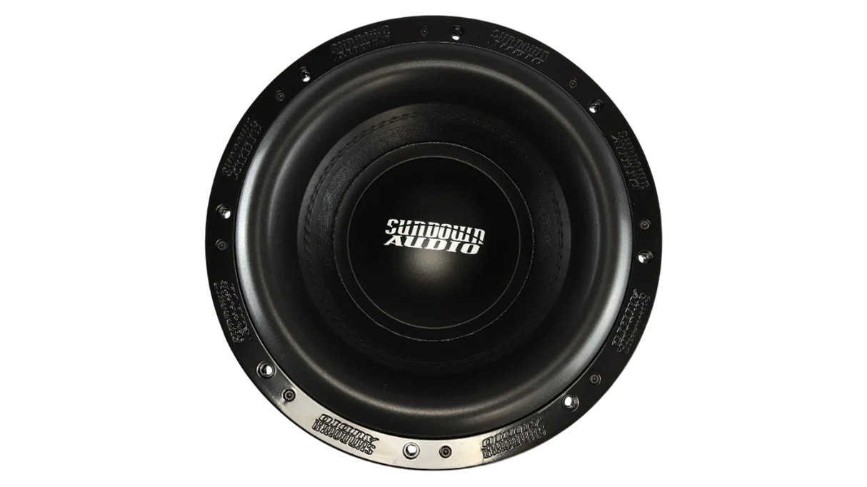 Sundown Audio Z v.7 12" (3500 watt) Subwoofer D1/D2