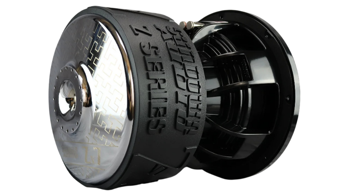 Sundown Audio Z v.7 12" (3500 watt) Subwoofer D1/D2
