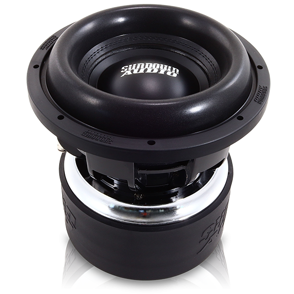 Sundown Audio Z v.6 10" (2500 watt) Subwoofer D1/D2