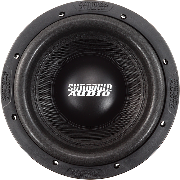 Sundown Audio Z v.6 10" (2500 watt) Subwoofer D1/D2