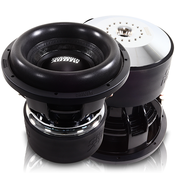 Sundown Audio Z v.6 12" (2500 watt) Subwoofer D1/D2